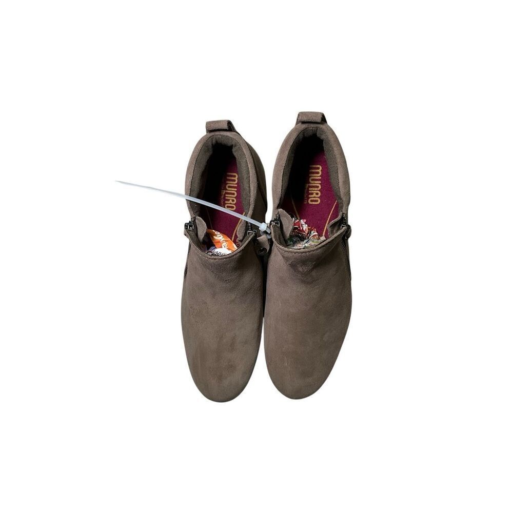 Munro | Neko Suede Bootie View 6
